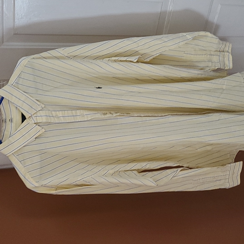 Button down